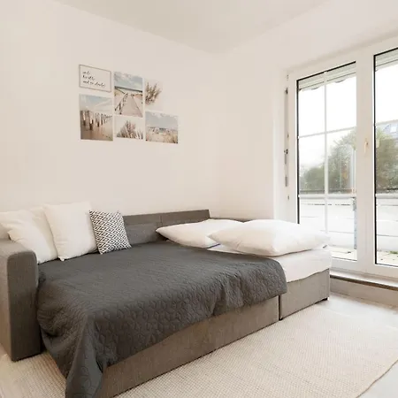 Jankar Apartmán Timmendorfer Strand
