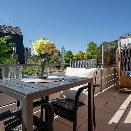 Apartmán Jankar Timmendorfer Strand