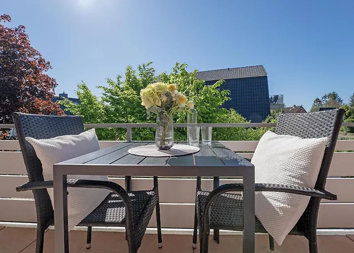 Jankar Appartement Timmendorfer Strand