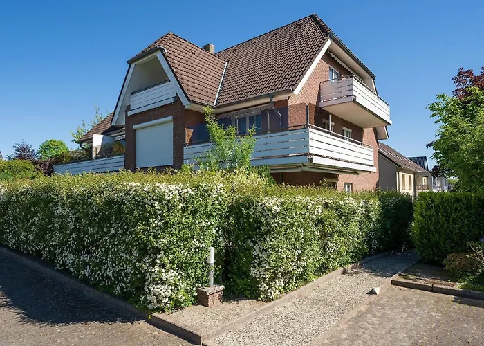 Appartement Jankar Timmendorfer Strand