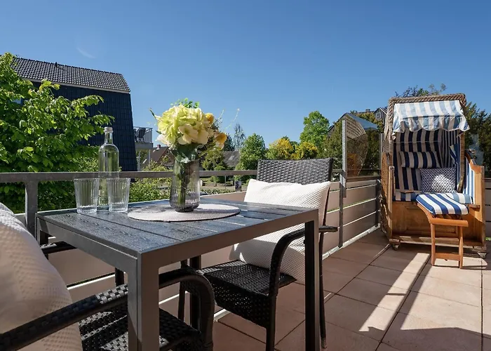 Appartement Jankar Timmendorfer Strand